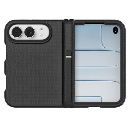 NOVANL GripArmor Case (Incl. Magnetics & Kickstand) for iPhone Duo Black