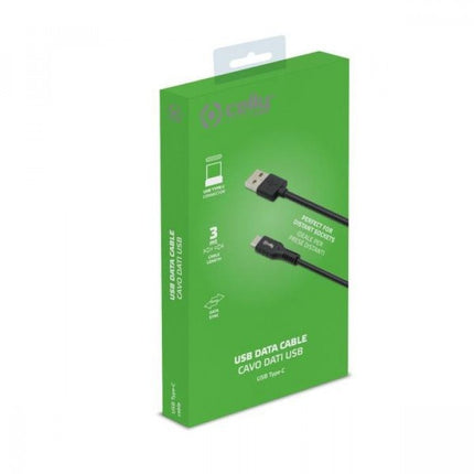 Celly USB Type-C Cable 3 Meter