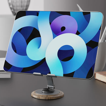 Dudao F17M 360° metalen telefoonstandaard - grijs