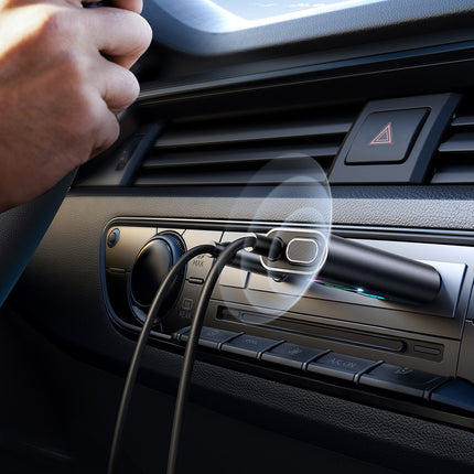 Joyroom JR-CB7 draadloze auto-ontvanger - grijs