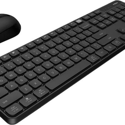 xiaomi Mi draadloos toetsenbord en muis combo Zwart EU