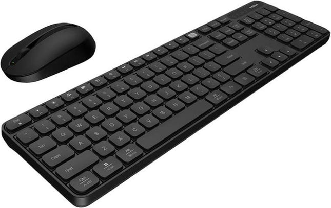 xiaomi Mi draadloos toetsenbord en muis combo Zwart EU
