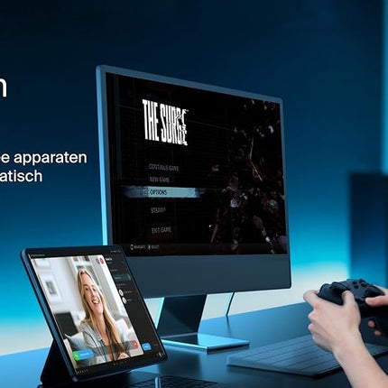 Belkin SoundForm Anywhere draadloze oordopjes, lichtgewicht oordopjes voor zijslapers, comfortabel en met lange gebruiksduur, Bluetooth 6.0, 26 uur batterijduur, IPX4, draadloze oordopjes voor slapen, sporten en meer - zwart