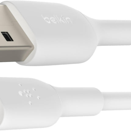 Belkin USB Type-A-Micro-B Cable 1m White