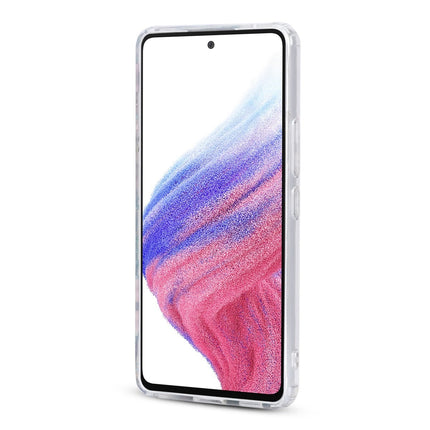 CaseMania Floating Flowers Case - Samsung A52/A52s - Multi