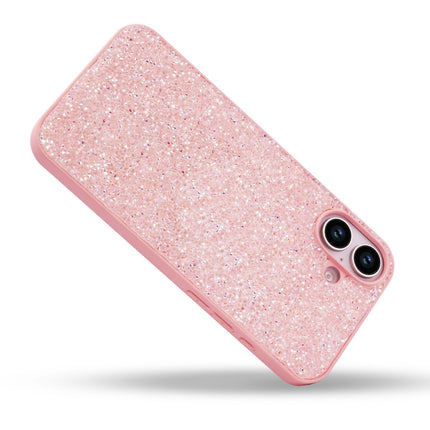 Samsung A17 5G Hoesje CaseMania Luxe 3D Diamond Case - Roze