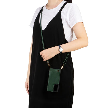 Hoesje shock proof met telefoonketting case koord adjustable mobile Neclace met ruimte voor pasjes