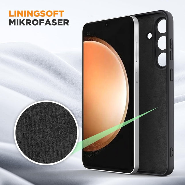 Samsung A27 - CM High Quality Silicone Case - Zwart