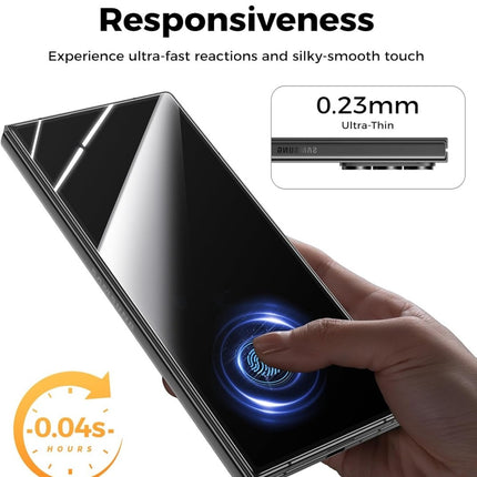 Samsung Galaxy Z Fold 7  Screenprotector Glas