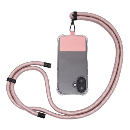 Universele Telefoonkoord - Verstelbare Telefoonketting - Koord voor Telefoon - Rosegoud