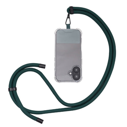 Universele Telefoonkoord - Verstelbare Telefoonketting - Koord voor Telefoon - Groen