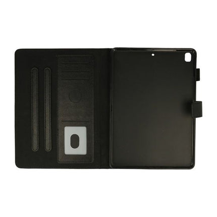 iPad Mini 4/5 Hoesje Luxe Tablet Case Zwart