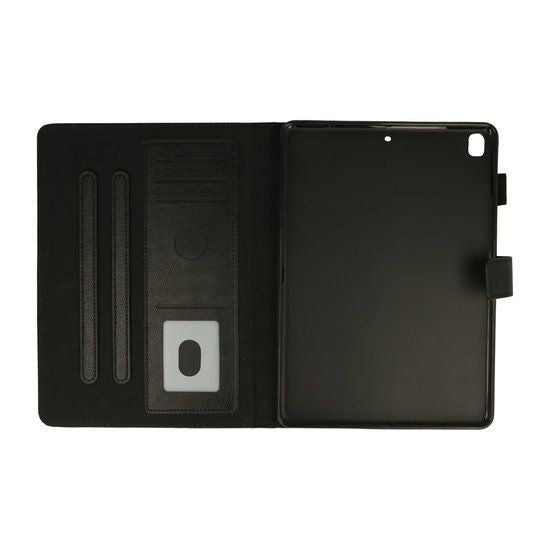 iPad Mini 4/5 Hoesje Luxe Tablet Case Zwart