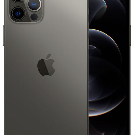 iPhone 12 Pro 256GB Zwart  (Used Grade A) Accu 79%