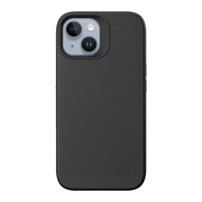 iPhone 15 hoesje zwart GripArmor hardcase