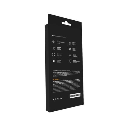 Hoesje voor iPhone 16 Pro Max Silicone Case Transparant