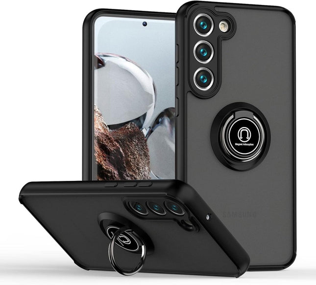 Samsung Galaxy A34 5G Silicone case case cover black
