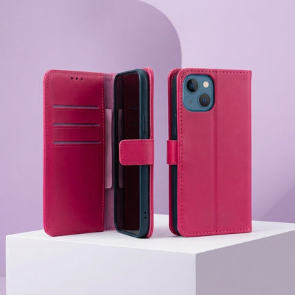 Samsung S25 FE 5G / S26 FE 5G  Hoesje Case Wallet Mapje Met ruimte voor Pasjes Roze