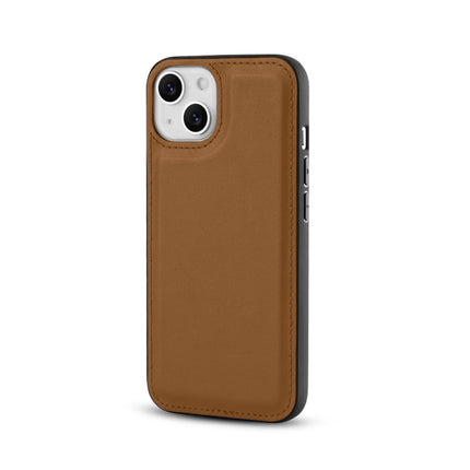 iPhone 8 /7 /SE 2020 / 2022 Bruin 2-in-1 hoesje mapje- Wallet Case magneet cover