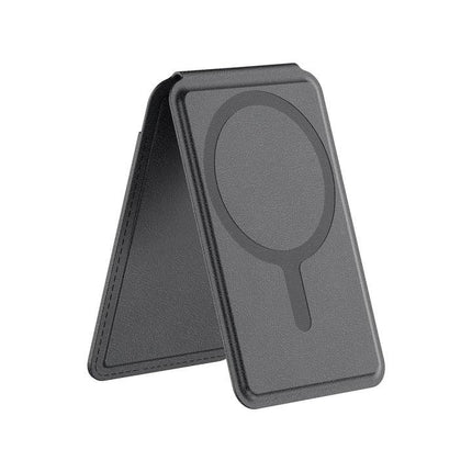 NOVANL MagMate Pro (with Kickstand) Wallet Black