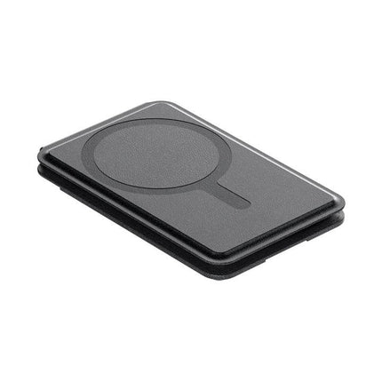 NOVANL MagMate Pro (with Kickstand) Wallet Black