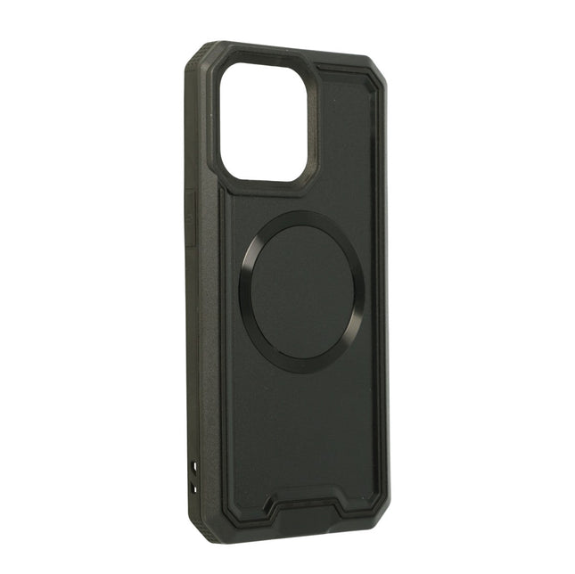 iPhone 15 Pro Max-Hülle in Militärqualität mit MagSafe-Rüstung