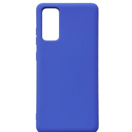 High Quality Silicone Case - iPhone 11 - Paars