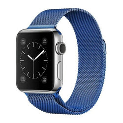 MAGNETIC STRAP WATCH 6/5/4/3/2 / SE (38/40MM) MAGNETIC BAND BLUE