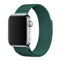 MAGNETIC STRAP WATCH 6/5/4/3/2 / SE (38/40MM) MAGNETIC BAND GREEN