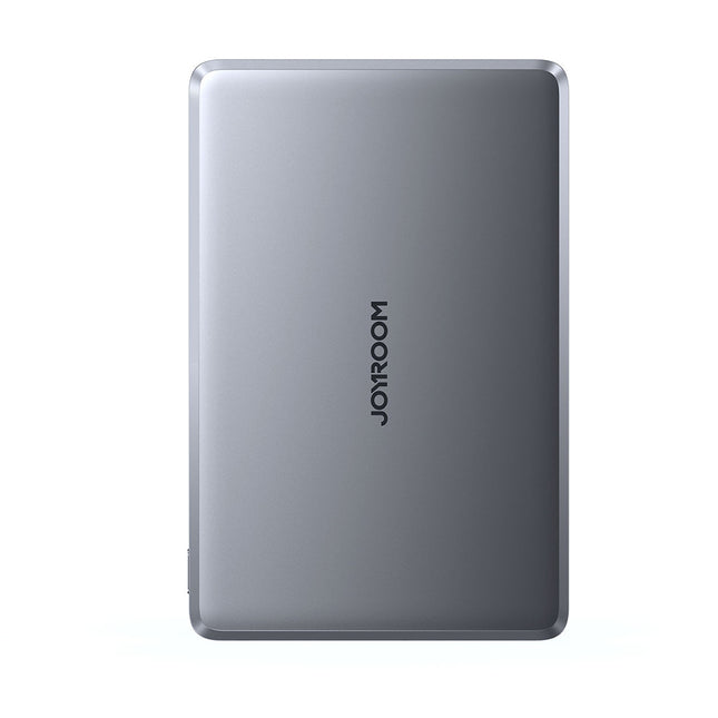 Powerbank Joyroom JR-PBM08 5000mAh 20W met inductief opladen - grijs