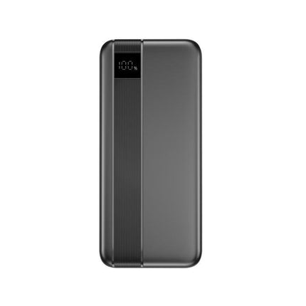 NOVANL PowerUp 10.000 mAh Powerbank met dubbele kabel