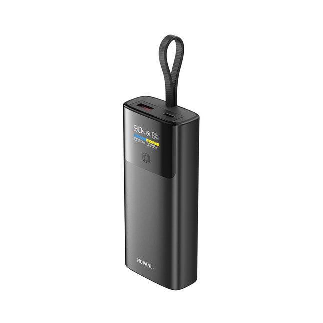 NOVANL PowerUp 10.000 mAh Powerbank met kabel