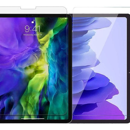 Samsung Galaxy Tab A9 Plus Displayschutzfolie aus gehärtetem Glas – Samsung Galaxy Tab A9+ Schutzglas – Samsung Galaxy Tab A9+ Displayschutzfolie 