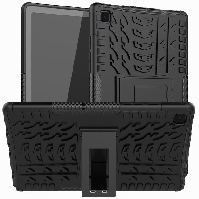 Just in Case Samsung Galaxy Tab A7 2020 Rugged Hybrid - Black