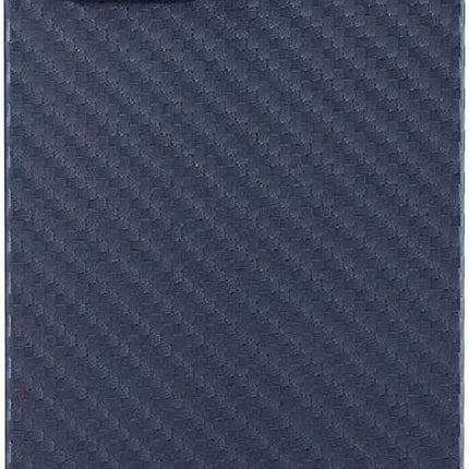 Aiino Custodia Skin per iPhone 12 Pro Max, Blauw
