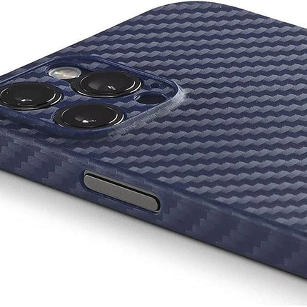 Aiino Custodia Skin per iPhone 12 Pro Max, Blauw