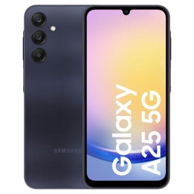 Samsung Galaxy A25 5G 128GB Black (Grade A)