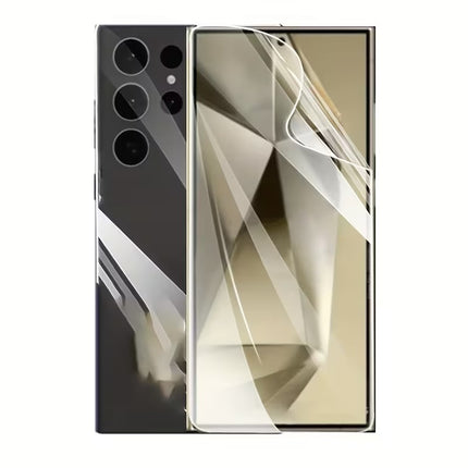 Samsung S23 Ultra - S22 Ultra - film Nano Folie gel