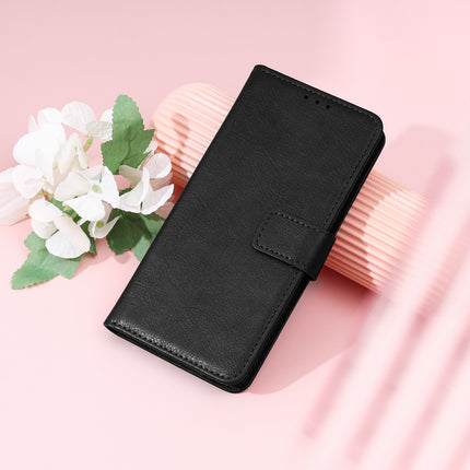 Samsung Galaxy A16 5G Hoesje boekcase wallet zwart