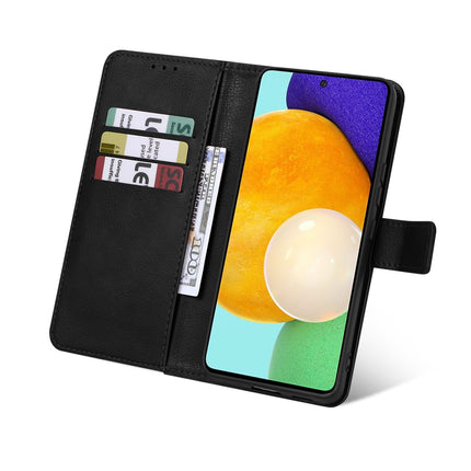 Samsung Galaxy S24 FE Hoesje boekcase wallet zwart