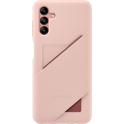 Samsung Galaxy A13 (5G) / A04s Hoesje originele Card Slot Cover - Copper - EF-OA047TZEGWW