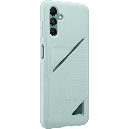 Samsung Galaxy A13 (5G) / A04s Hoesje originele Card Slot Cover - Green - EF-OA047TGEGWW