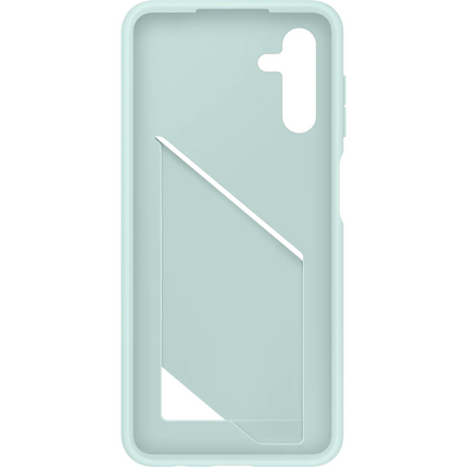 Samsung Galaxy A13 (5G) / A04s Hoesje originele Card Slot Cover - Green - EF-OA047TGEGWW