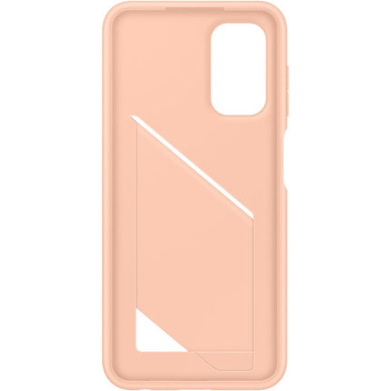 Samsung Galaxy A13 (4G) Hoesje originele Card Slot Cover - Peach - EF-OA135TPEGWW