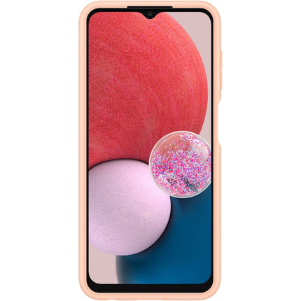 Samsung Galaxy A13 (4G) Hoesje originele Card Slot Cover - Peach - EF-OA135TPEGWW