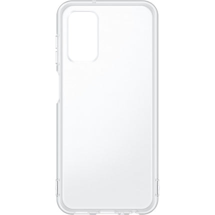 Samsung Galaxy A13 (4G) Hoesje Soft Clear Cover - Clear - EF-QA135TTEGWW