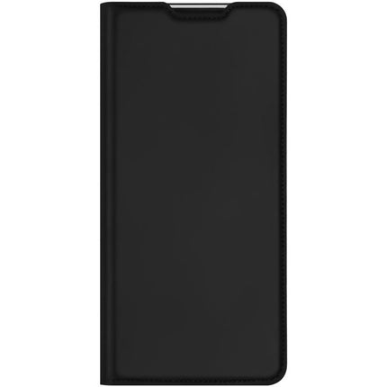 DUX DUCIS Samsung Galaxy A33 Wallet Case Slimline - Schwarz