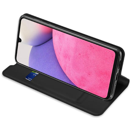CaseMania Slim Bookcase - Samsung A33 5G - Pink 