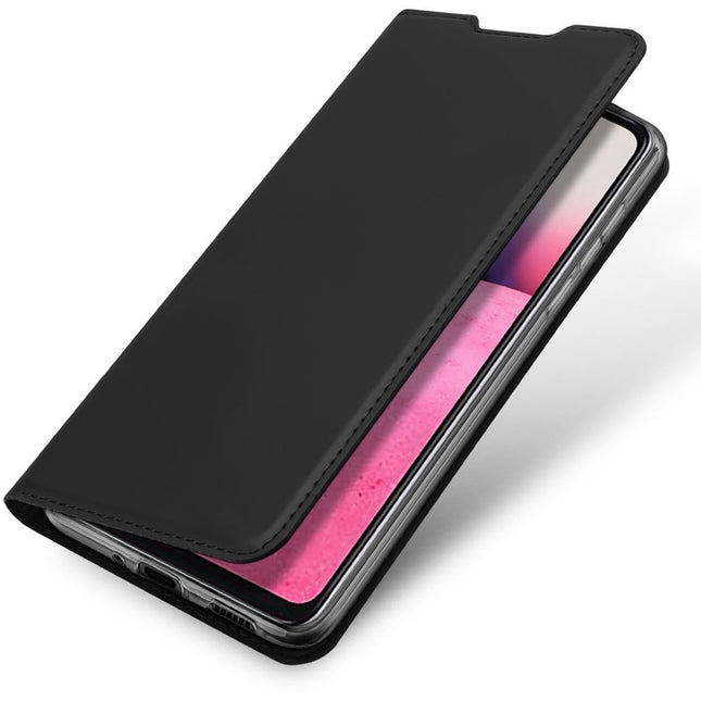 CaseMania Slim Bookcase - Samsung A33 5G - Pink 