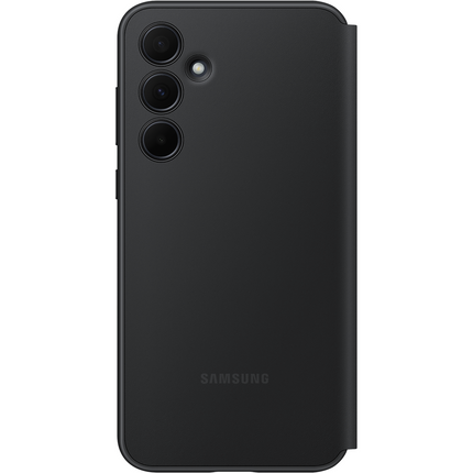 Samsung Galaxy A35 Smart View Wallet Case (Black) - EF-ZA356CBEGWW